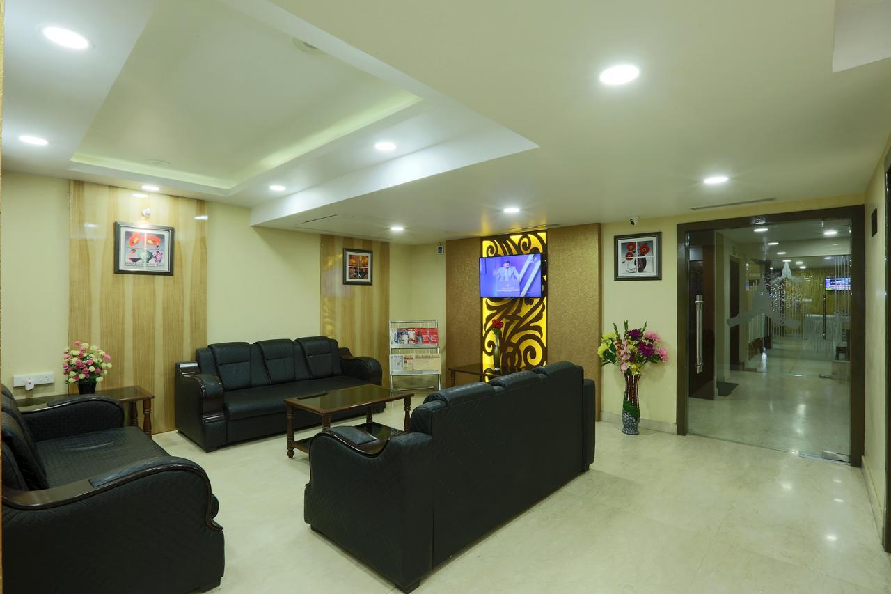 Hotel Sj International Guwahati Exterior foto